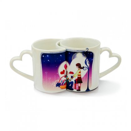 Personalized Couple Mug (11Oz)