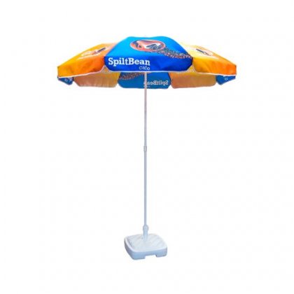 Personalized Garden Umbrella