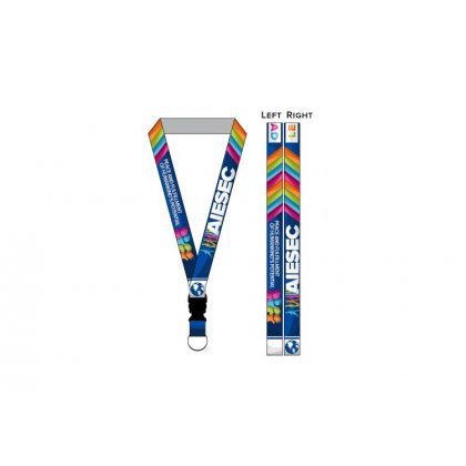 Personalized Lanyard