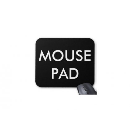 Personalized Mouse Pad