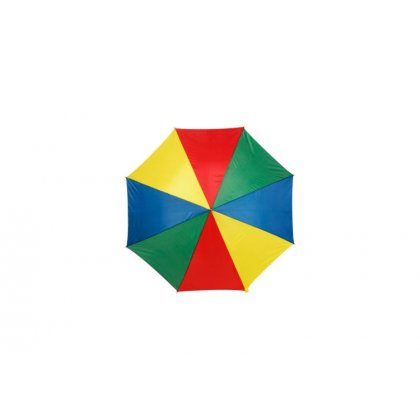Personalized Multi Color Umbrella