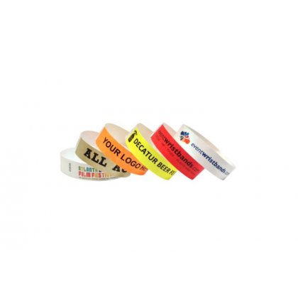 Personalized Paper Wrist Band