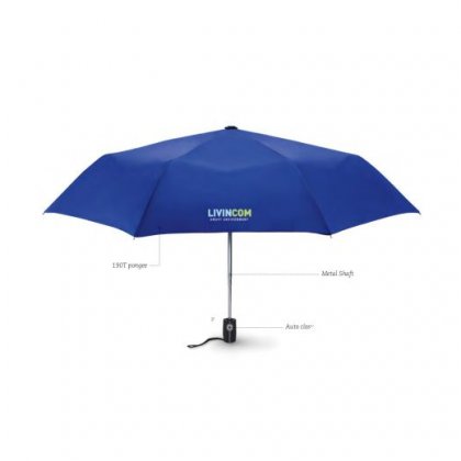 Personalized Two Folding Umbrella