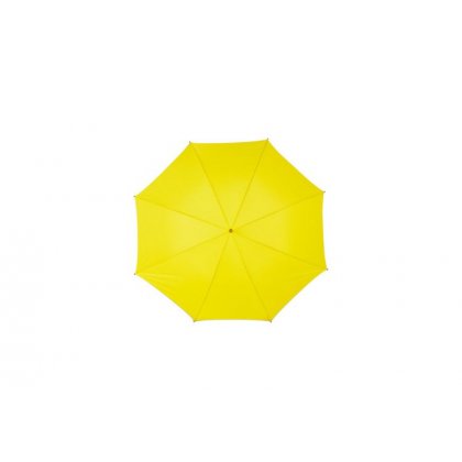 Personalized Yellow Umbrella